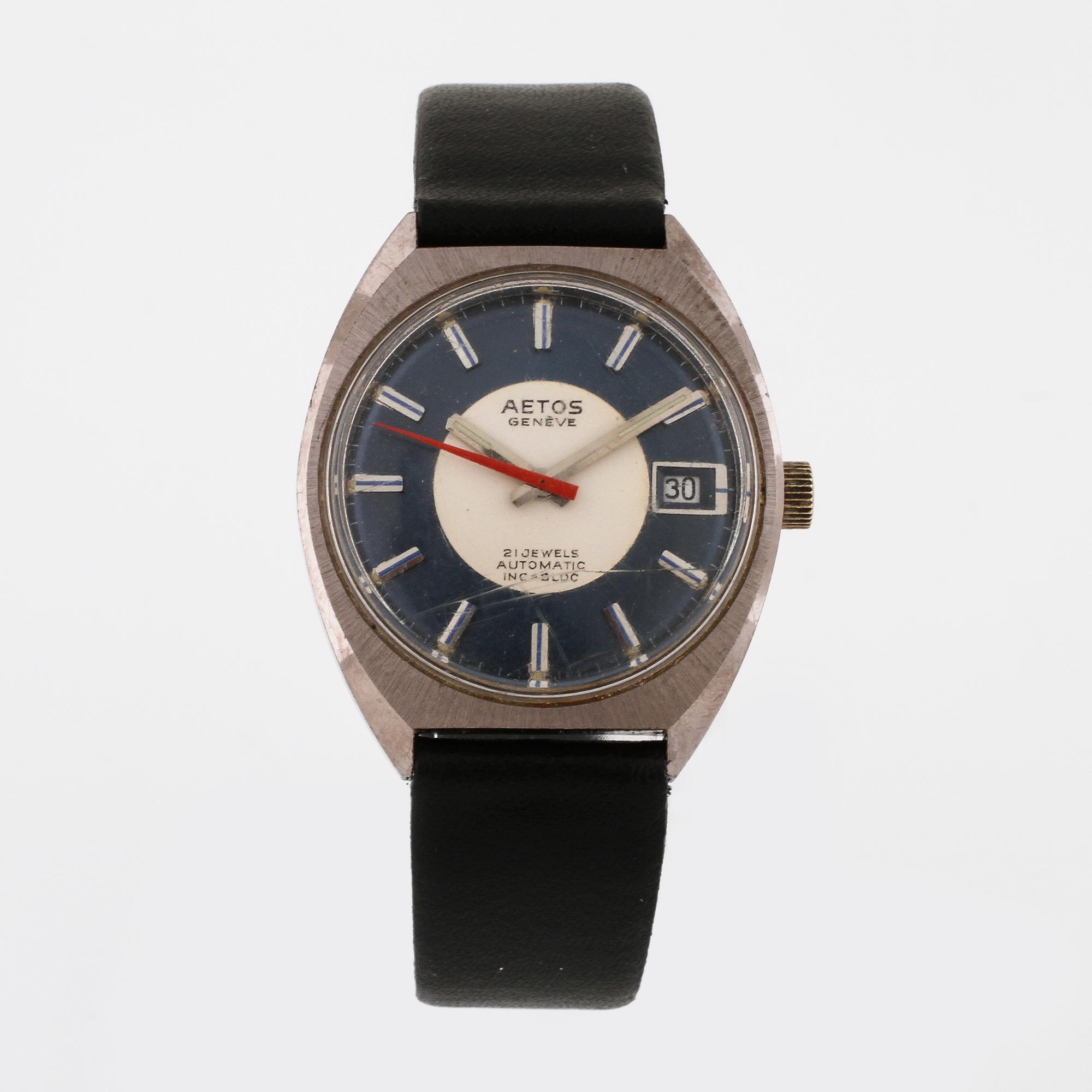 Aetos geneve watch 2025