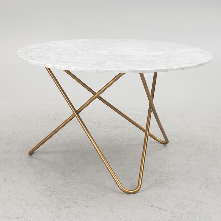 Dennis Marquart, a 'Big O' dining table, OX DENMARQ, Denmark.