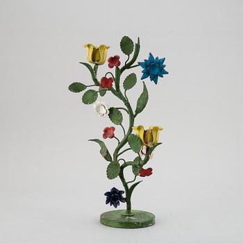 A candle holder for Svenskt Tenn.