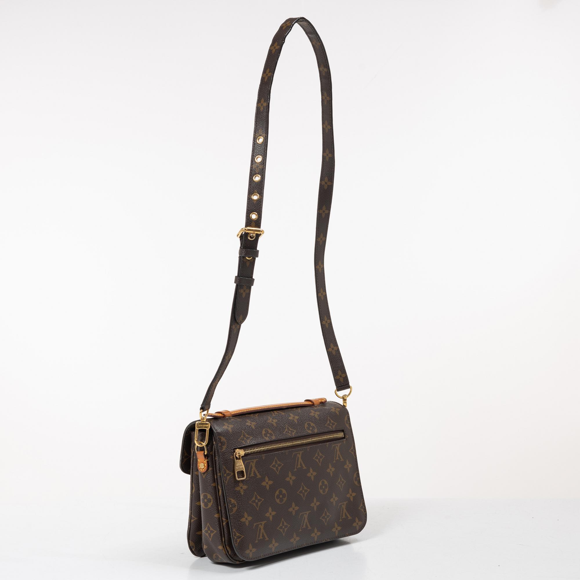 Louis Vuitton, väska, "Pochette Metis".