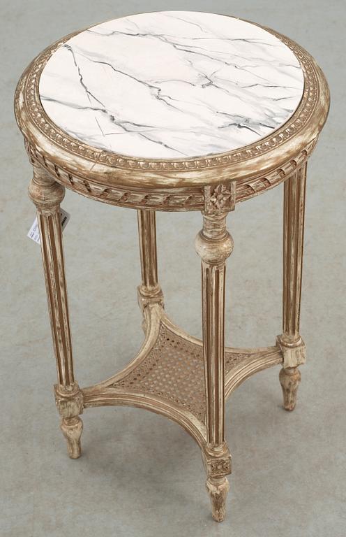 BORD, Louis XVI-stil, sekelskiftet 1900.