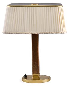 28. Paavo Tynell, BORDSLAMPA.