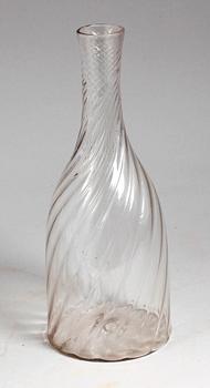 KARAFF, glas, 1800-tal.