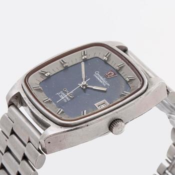 OMEGA Constellation Chronometer f 300 Hz, armbandsur, 35 mm.