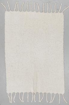 LENA REWELL, a mohair blanket, Lena Rewell Textile Studio, Finland 21st century.