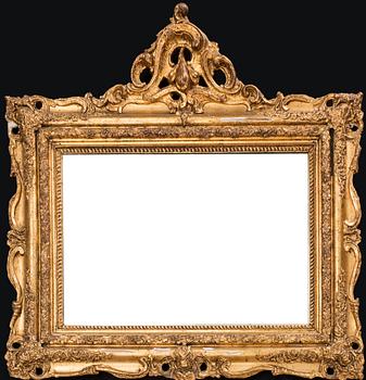 SPEGEL, nyrokoko, 1800-tal.