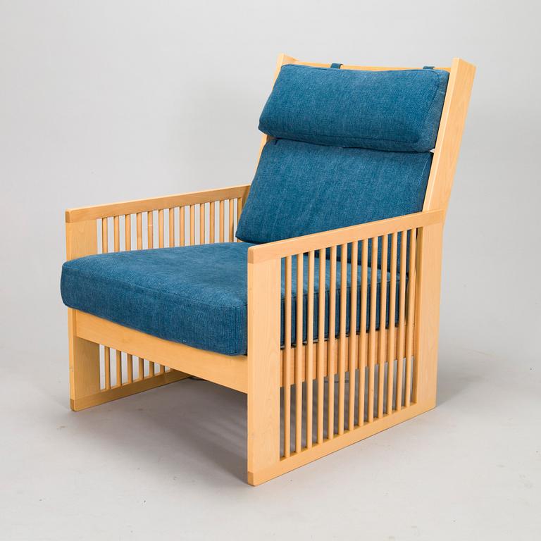 Ben af Schultén, late 20th century '444' armchair for Artek.