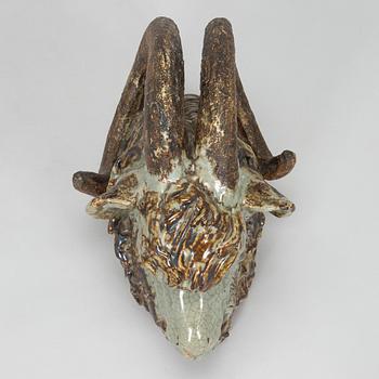 Michael Schilkin, sculpture, signed M. Schilkin Arabia.