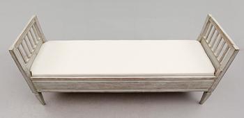 BANKETTSOFFA, 1800-talets första hälft.