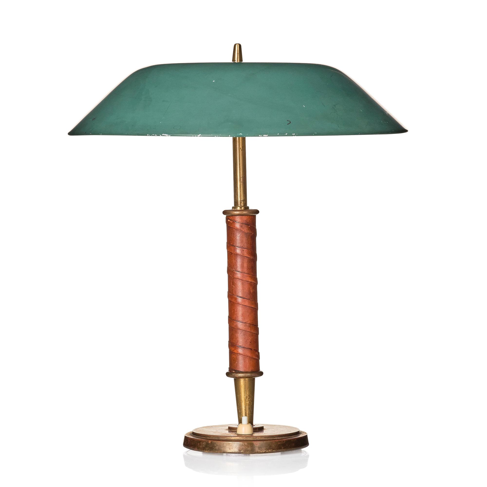 Bertil Brisborg, bordslampa, modell "31044", Nordiska Kompaniet 1940-tal.