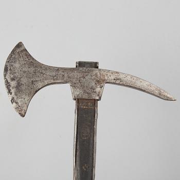 A SWEDISH PIKE, m/1780.