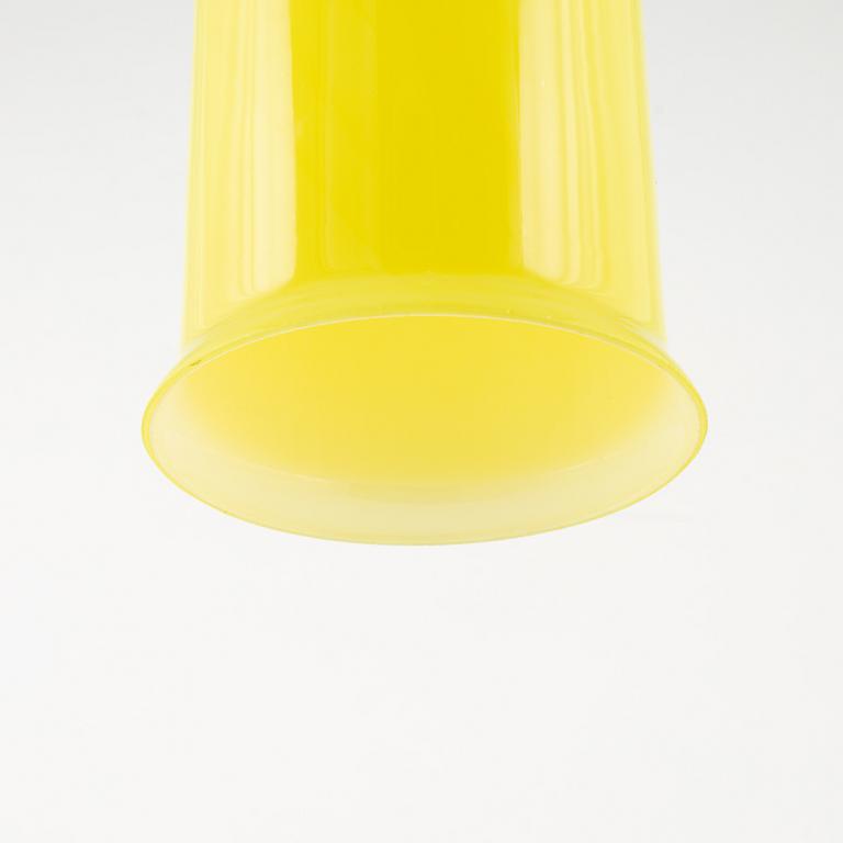 Taklampa, Luxus, 1960-tal.