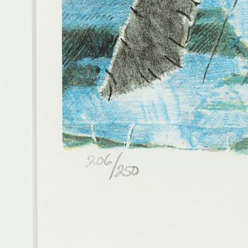 Britta Marakatt-Labba, Untitled.