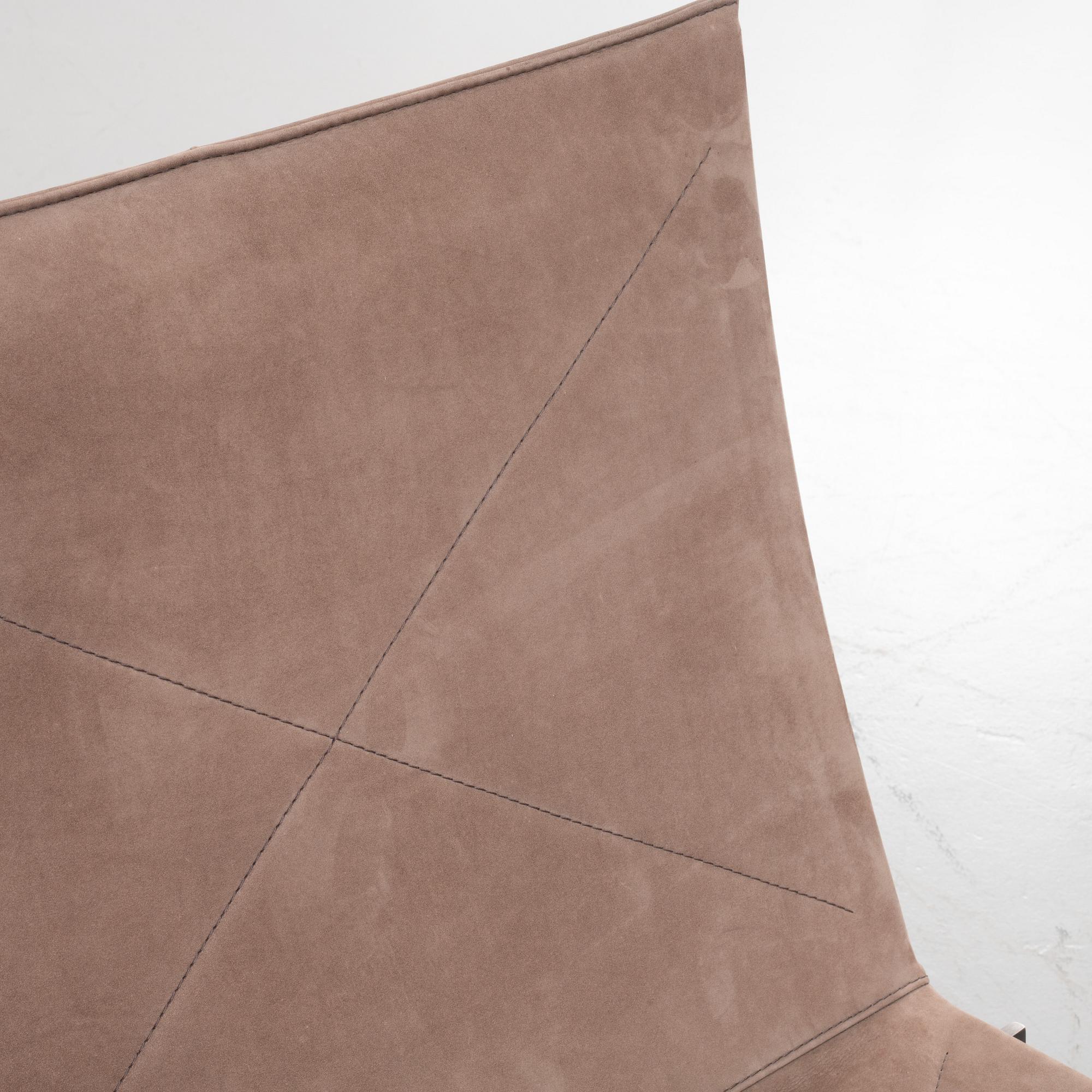 Poul Kjaerholm, fåtölj, PK22, Fritz Hansen, Danmark, 2018 limited edition.