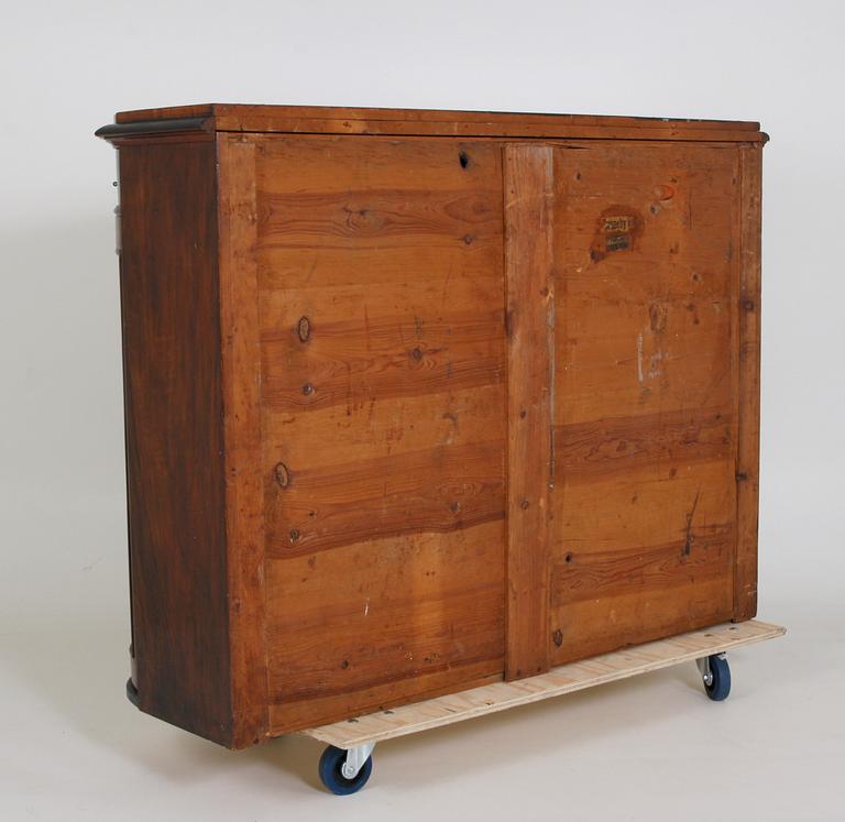 SKÄNK, sekelskiftet 1800/1900.