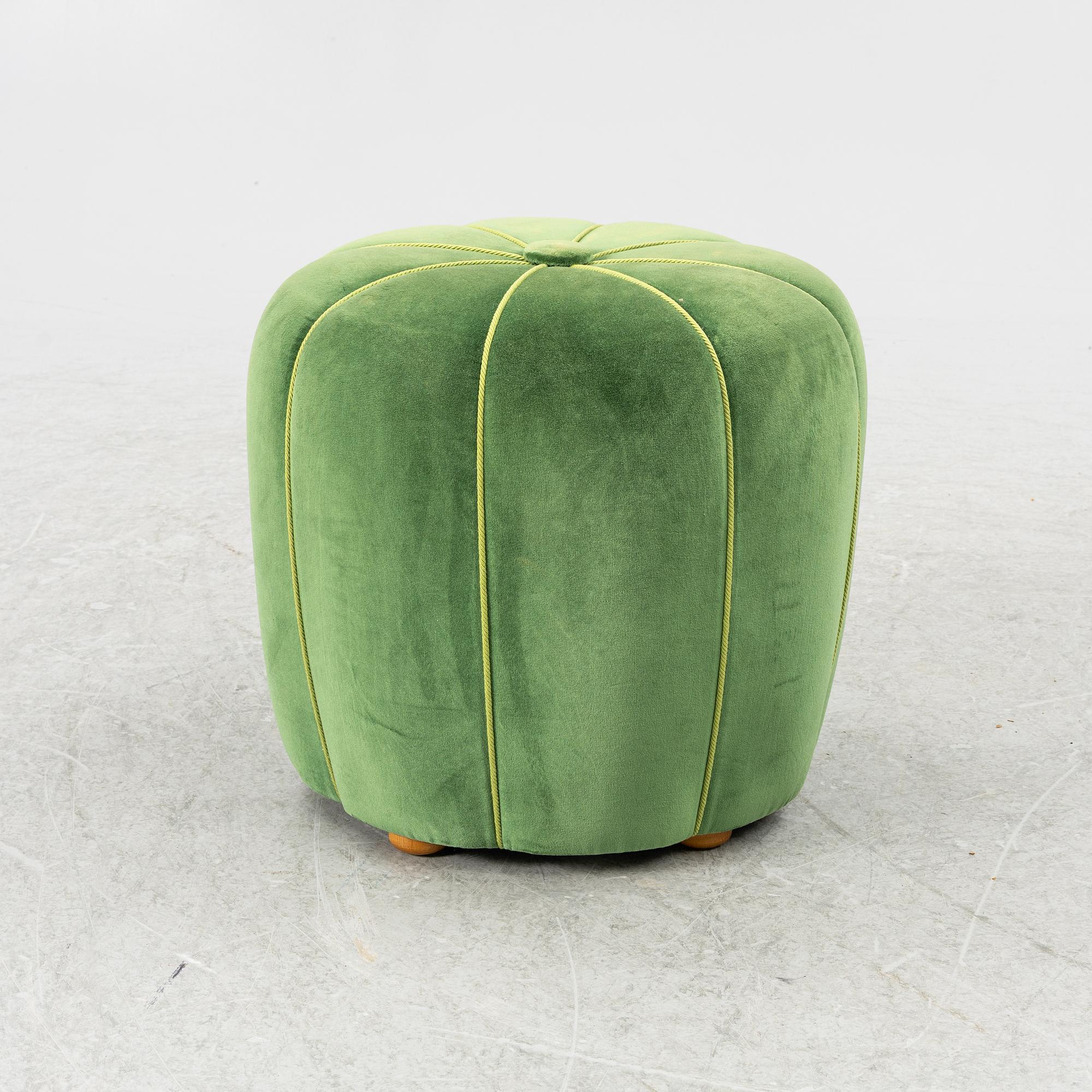 Josef Frank, stool model B 530, Svenskt Tenn, 2019.