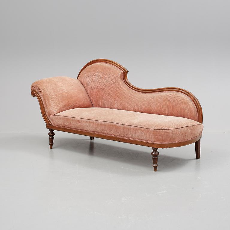 CANAPÉ. 1800-tal.