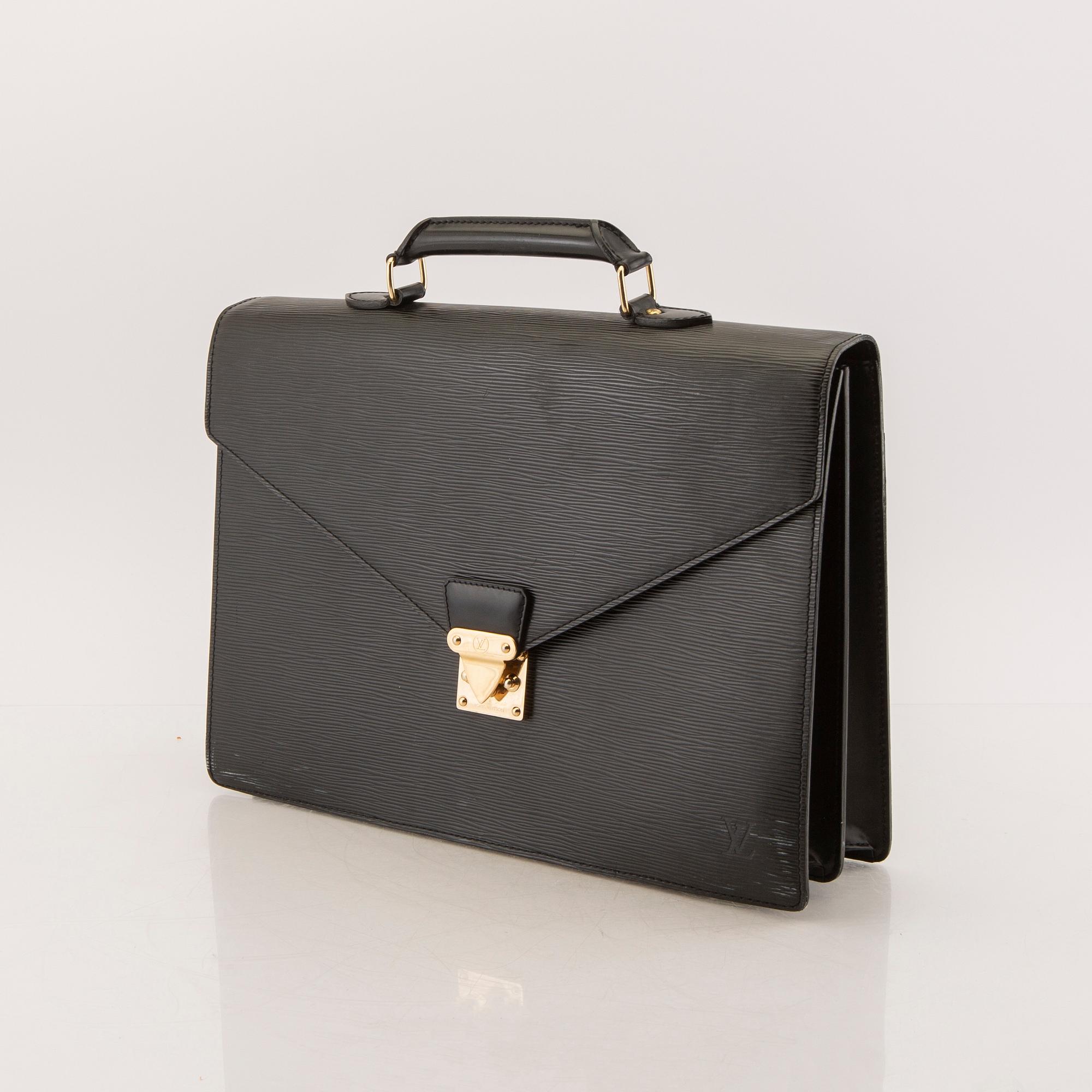 Louis Vuitton, "Ambassador" brief case.