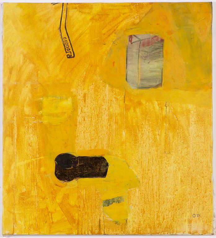 Ola Pehrson, Utan titel.