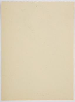 Lotte Laserstein, Thinking Traute.