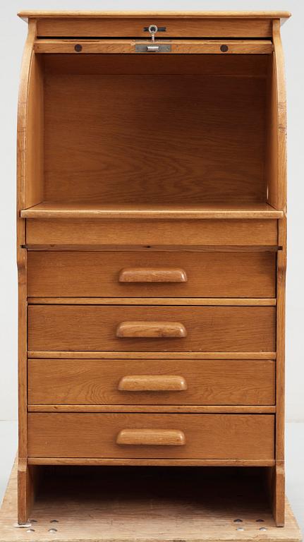 RULLKLAFFSEKRETÄR, A B Bobin, Tranås, 1900-talets första hälft.