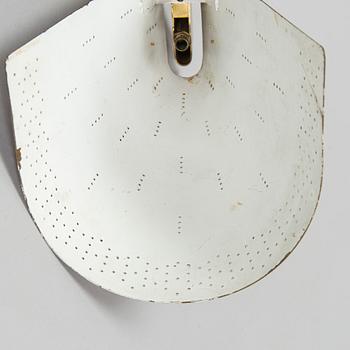 Paavo Tynell, a mid-20th century 'K8-11' wall light for Idman.