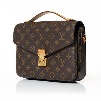 Louis Vuitton, Bag, "Pochette Metis", 2021.