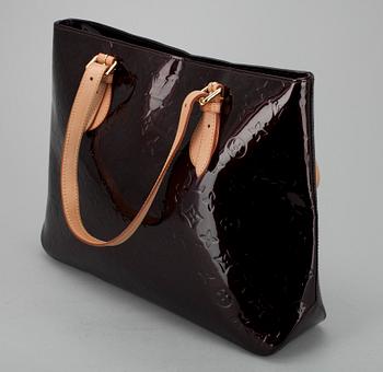 VÄSKA, "Wilshire", Louis Vuitton, i originaldustbag.