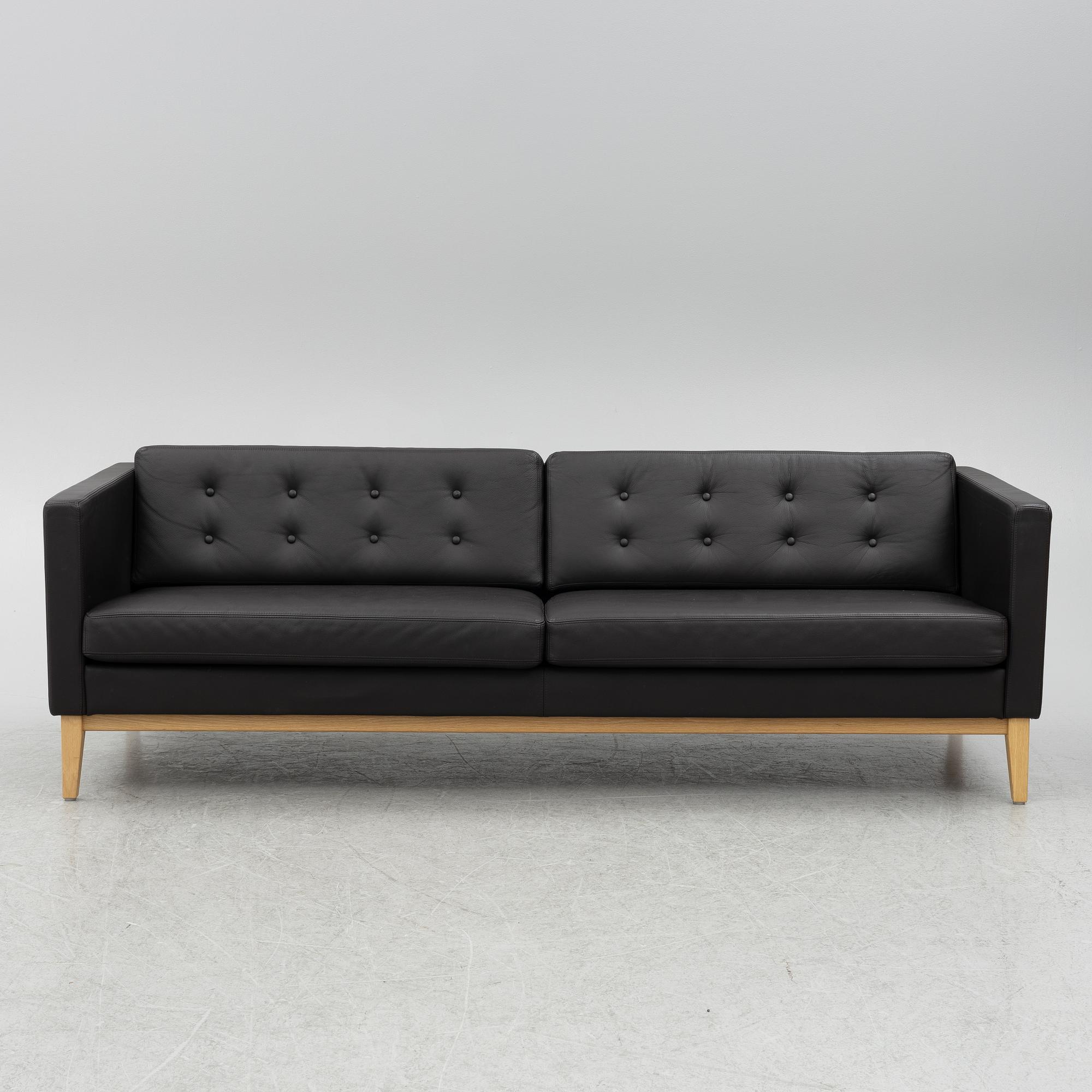 Leila Atlassi, soffa "Madison" för Swedese, samtida.