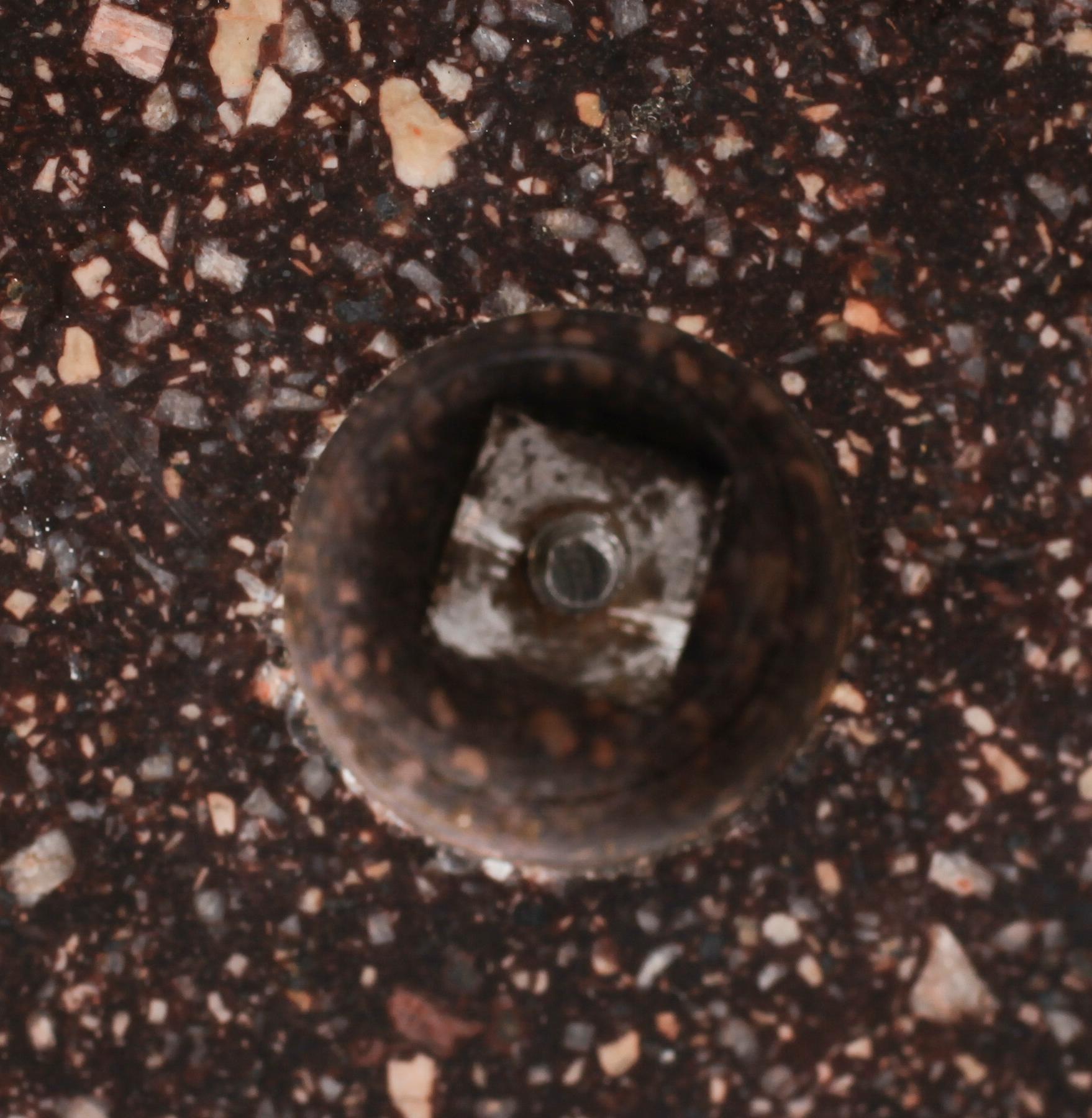 LJUSSTAKAR, 1 par, porfyr, gustaviansk stil, 1900-tal.