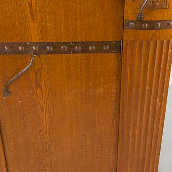 Kaappi, 1900-luvun alku.