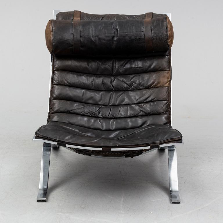 An "Ari" chair by Arne Norell for Norell Möbel AB, designed in 1966.