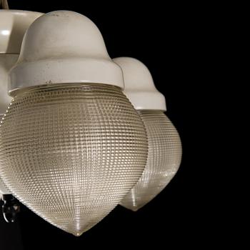 TANDLÄKARLAMPA, troligen Ritter Dental Manufacturing Company, 1930-tal.