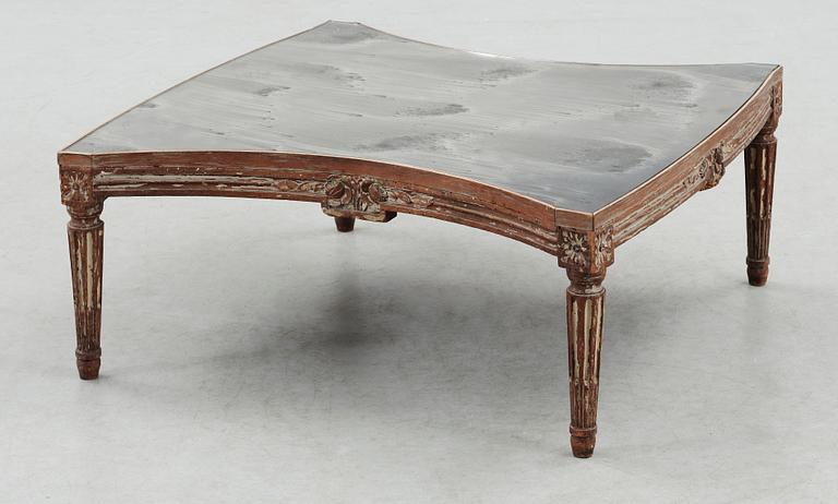 SOFFBORD. Louis XVI-stil. 1800-tal.