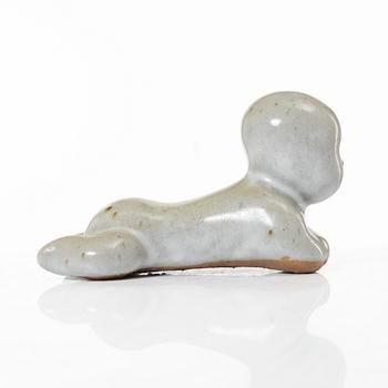 Ulla Kraitz, "Nyfödd".