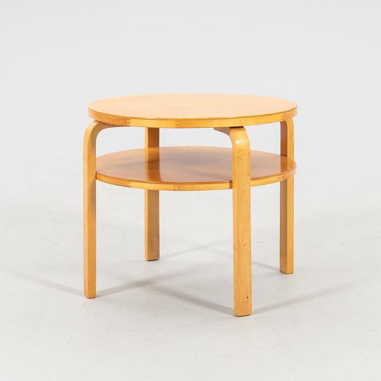 Table, Alvar Aalto O.Y. Furniture and Construction Factory Ltd. 1930s/1940s.