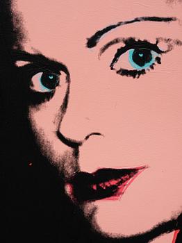 Andy Warhol, Scandinavian Beauty II.