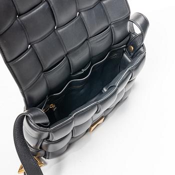 Bottega Veneta, bag, “Padded Cassette Bag”.