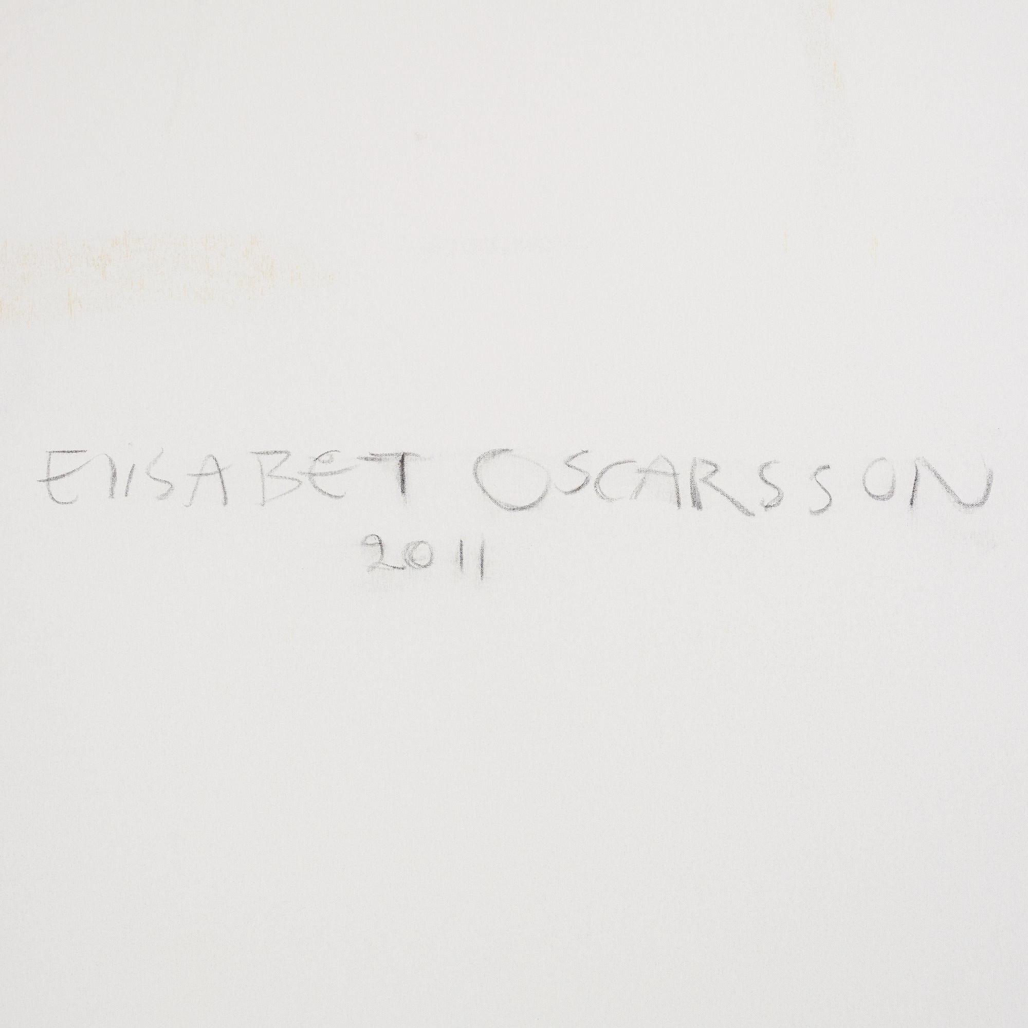 Elisabeth Oscarsson, Untitled.