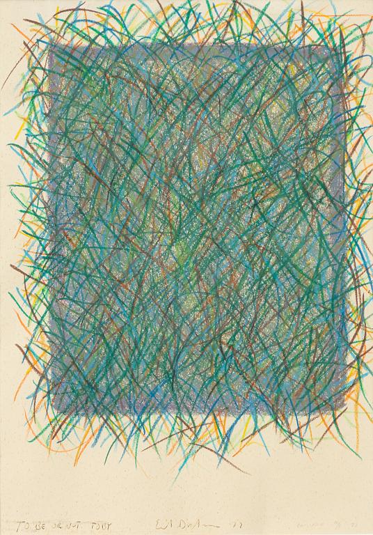 Erik Dietman, "To be or not Toby".