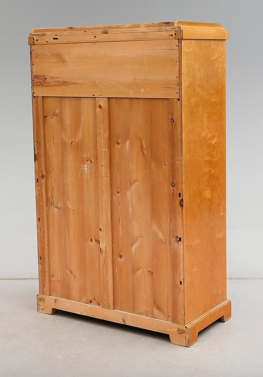 CHIFFONJE, jugend, 1900-talets början.