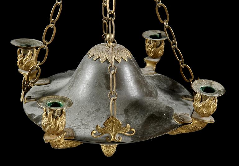 TAKAMPEL, empire, 1800-talets första hälft, h 36.