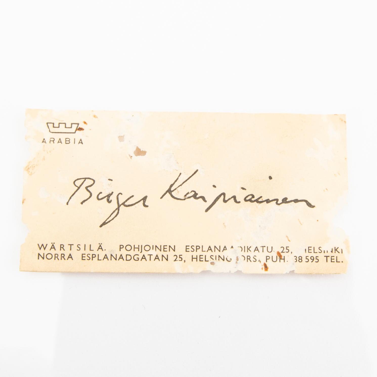 Birger Kaipiainen,