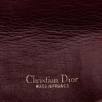 Christian Dior, clutch.