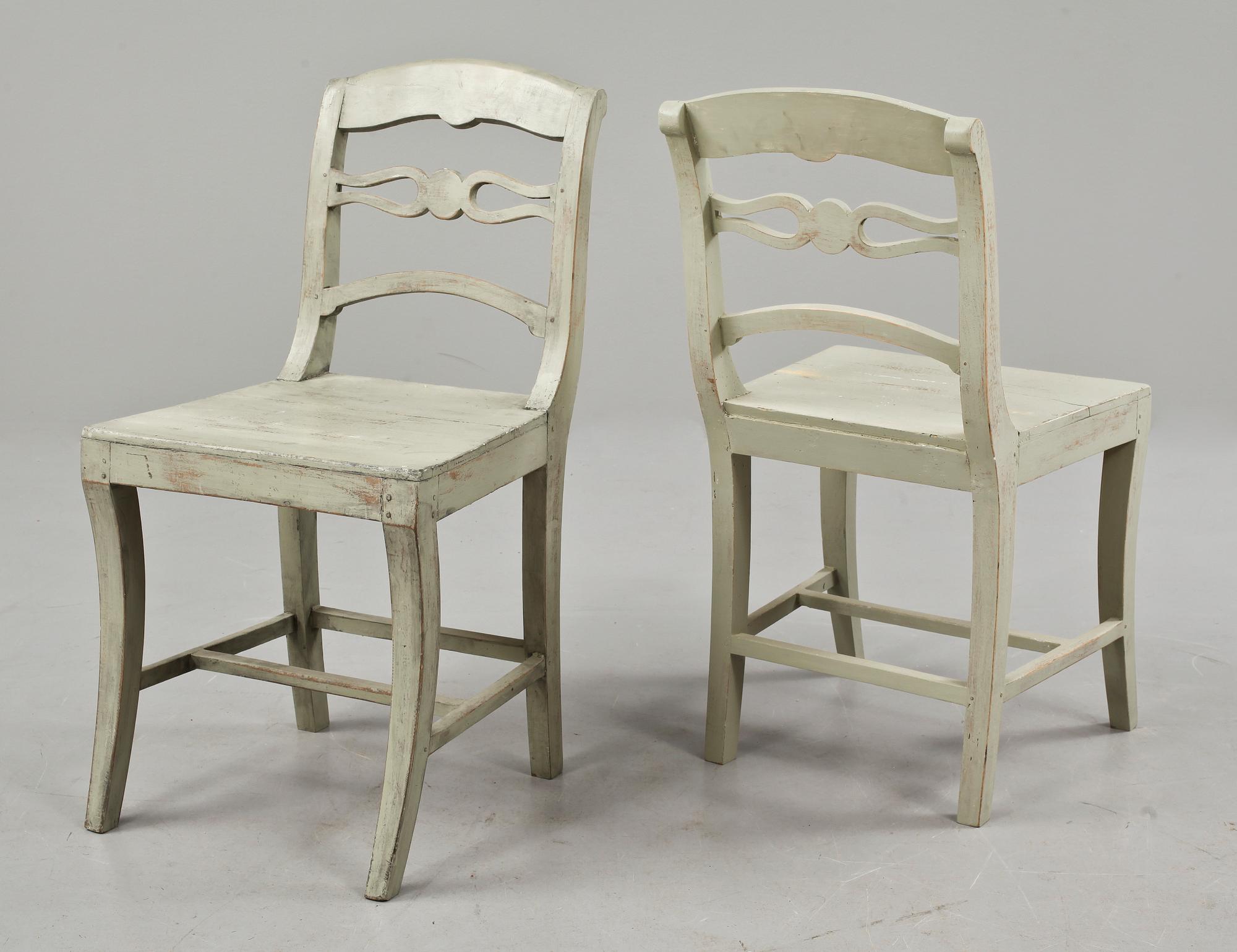 STOLAR, 4 st, 1800-tal.