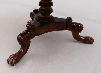 MATBORD, senempire, 1800-talets första hälft.