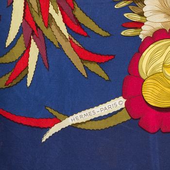 SCARF, "Tahiti", Hermès.
