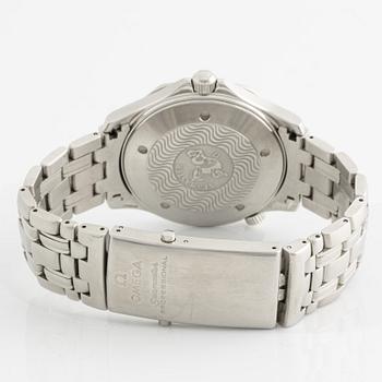 Omega, Seamaster, Professional, "Non-Chronometer", wristwatch, 41 mm.