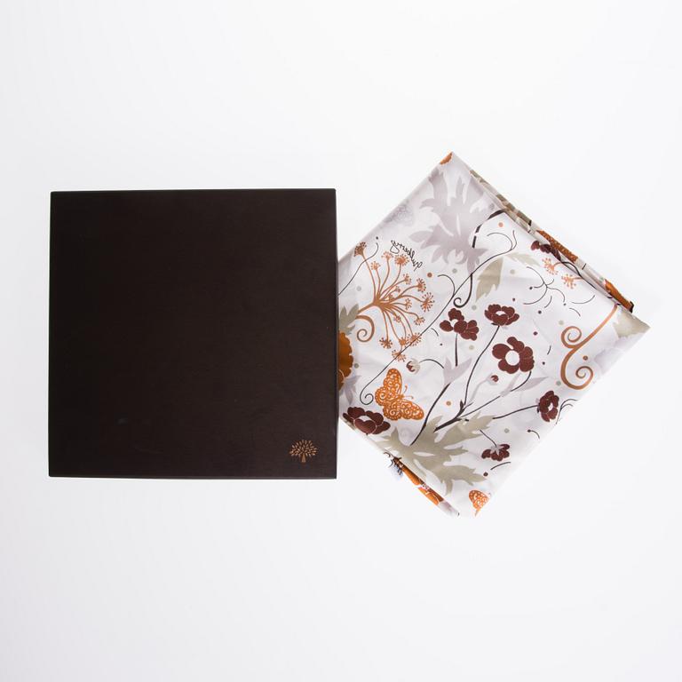 SCARF, Mulberry.
