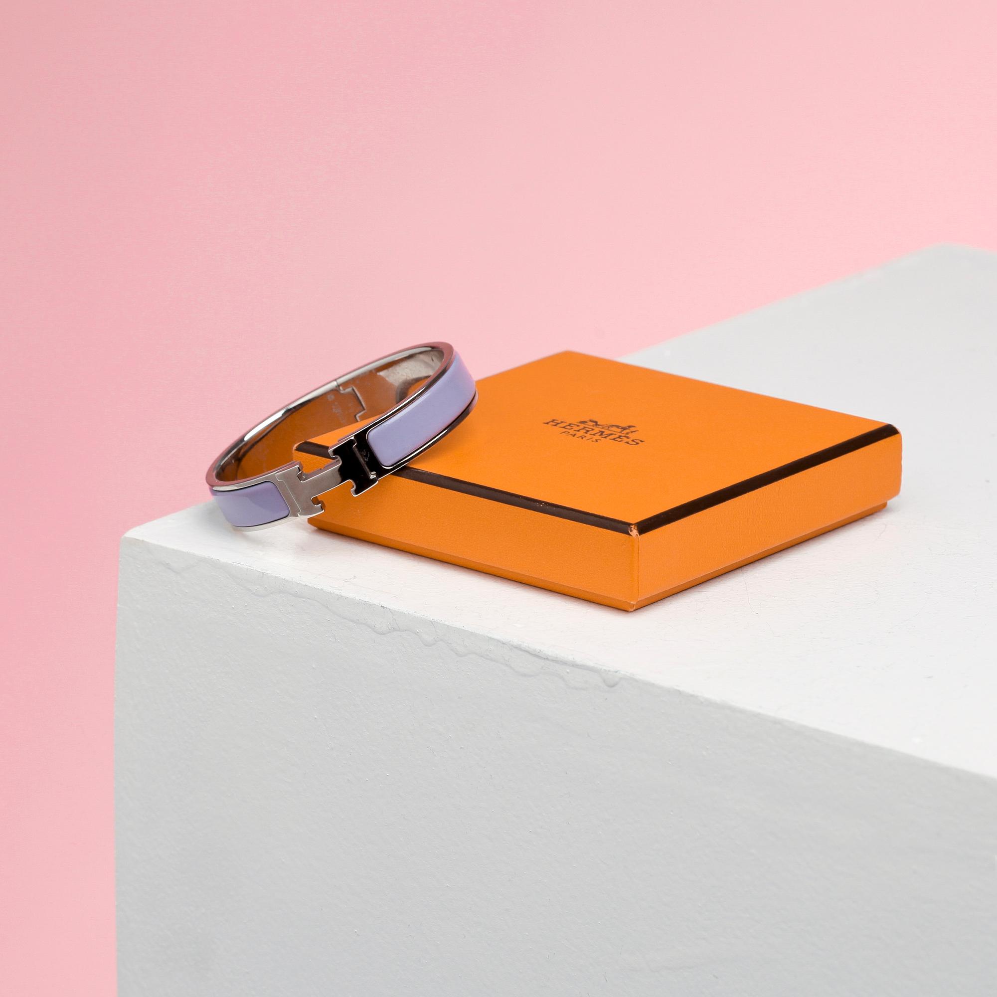 ARMBAND, Hermès, "Clic H".
